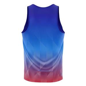 Uniforme de basket-ball professionnel personnalisé pour hommes Maillots de basket-ball respirants à séchage rapide par sublimation - Product Image 5
