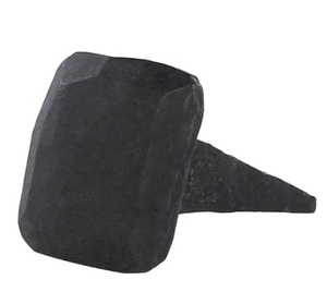 Clavos เหล็กดัดสำหรับตกแต่งสำหรับโรงงานเฟอร์นิเจอร์เพิ่มเสน่ห์โบราณให้กับผลิตภัณฑ์ไม้ด้วย clavos เหล็กโลหะที่ทนทานของเรา - Product Image 1