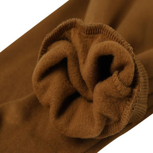 Sudadera con Capucha de Talla Grande para Mujer, Estilo Urbano, Tejido Acogedor 100% Algodón Ecológico, con Cordón Ajustable y Bolsillos Grandes Delanteros Personalizados - Product Image 4