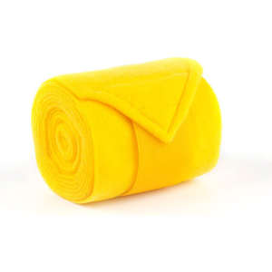 Envolturas de polo de caballo de lana polar de alta calidad Envolturas de pierna de caballo ecuestre Vendajes de cuidado Fabricante directo de Pakistán - Product Image 3