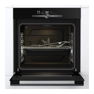 HI6 BI350BGPZ เตาอบในตัวสีดำ คลาส A+ ความจุ 77 ลิตร กว้าง 60 ซม. - Product Image 3