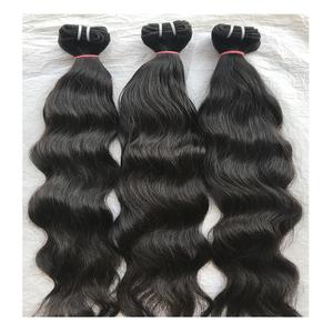 ขายส่งวัดเกรดที่ยังไม่ได้บริสุทธิ์บราซิล22 "นิ้วหยักรวมกลุ่มที่มีการปิดด้านหน้าของมนุษย์ผมส่วนขยายของผู้ขาย - Product Image 1