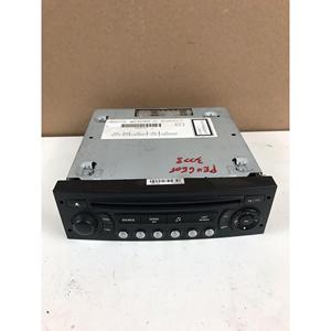 Autoradio PEUGEOT 3008 Série (16>23) 9666967477 9HP - Product Image 1