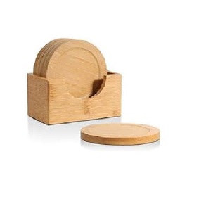 Wholesale Natural Coasters Wood and <b>Marble</b> square and Bamboo coaster Round Bamboo <b>Marble</b> coaster in Low Price - Product Image 3