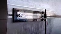 Système de Soudure Transparente à Fond Plat pour Boîtes avec Précision de 100 % pour les Tests de Soudure par Superposition et la Détection des Fuites dans les Réservoirs