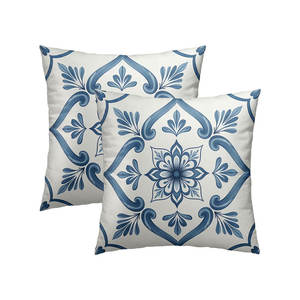 Qualité exportateur meilleure vente 100% Pure Home Decoration housses de coussin à impression personnalisée avec logo - Product Image 5