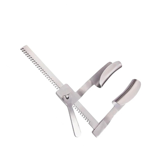 Écarteur de sternotomie Cooley Écarteur chirurgical pédiatrique avec bras en aluminium Écarteur de sternotomie Cooley en acier inoxydable - Product Image 2