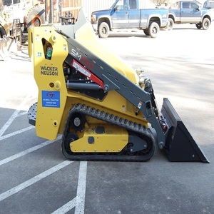 Superventas envío gratis Wacker Neuson SM120 Compact Track Loader 25HP Diesel Mini Skid Steer - Product Image 1