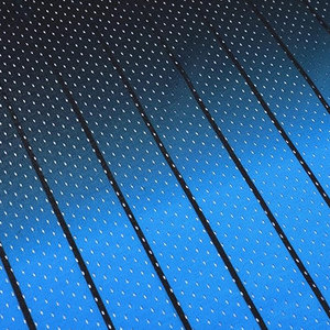 เสื้อบาสเก็ตบอลแบบกลับด้านได้สำหรับฝึกซ้อมบาสเก็ตบอลสีดำแบบไล่ระดับสี - Product Image 6