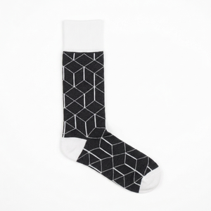 Chaussettes pour hommes à bas prix, logo personnalisé, haute performance pour l'hiver, prix de gros, chaussettes d'entraînement pour la salle de sport, toutes saisons, design respirant - Product Image 2