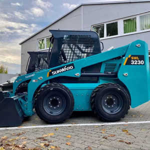 Chargeuse compacte ASV Sunwardds SWL3220 de haute qualité, prix d'usine, conception compacte, moteur diesel puissant Euro5/EPA - Product Image 4