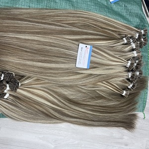 Pelo sedoso de trama recta que es fácil de mantener y de peinar - Product Image 6