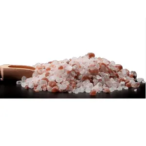100% 质量天然粉红岩石精制盐健康保护剂制造商和巴基斯坦喜马拉雅粉红盐水晶批发