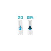 Szen92 Filtres jetables fins pour embouts de cigarettes, lot de 1200, 2 étuis de transport offerts, choix économique en gros pour l'utilisation du tabac