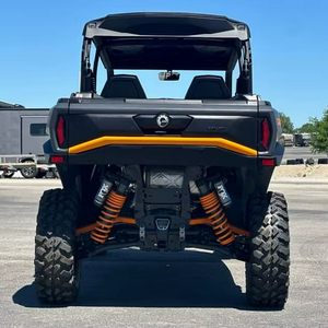 NOUVEAU 2025 Can-Am SSV COM MAX XTP 64 1000R GY 25 XT 1000R - Product Image 6