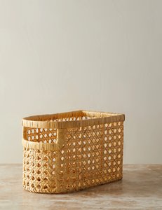 Nouveauté panier de rangement en rotin naturel écologique pour la décoration de la maison vente chaude avec des usages polyvalents de qualité supérieure - Product Image 4