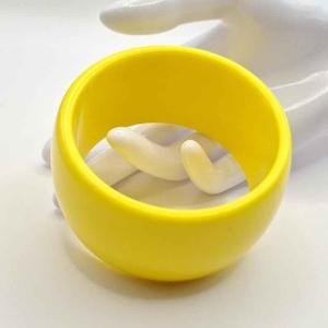 Resin Bangles & Bracelets for Women New Collection Angel Style Jewelry for Parties and Weddings High Quality - Product Image 1