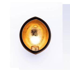 Round Shaped Lantern Metal Candle Holder With <b>Glass</b> Pit <b>Cylinder</b> Votives With Customized Color and Size 18x21 cm - Product Image 6