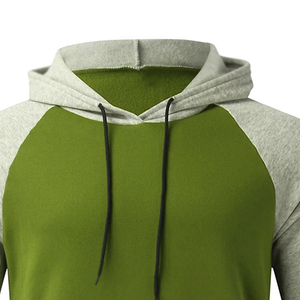 Ensemble de survêtements d'hiver unisexe 100% coton à manches longues du Pakistan de bonne qualité-portable grande taille - Product Image 4