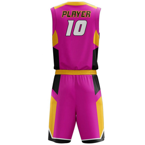 Ropa Deportiva de Baloncesto 2026 Big Work International Unisex de Alta Calidad, Certificada, Transpirable, de Poliéster de 180g con Impresión por Transferencia de Calor - Product Image 6