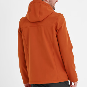 Popular Design Winter Customized High Quality <b>Men</b> Breathable Windproof Waterproof Outdoor <b>Soft</b> <b>Shell</b> <b>Jackets</b> - Product Image 3