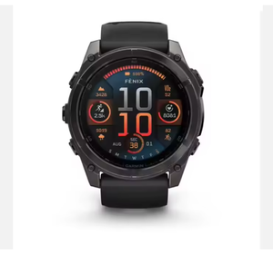 Nouvelle qualité de marque, vente de nouveaux modèles 8 43mm 47mm 51mm Amoled Premium Multisport GPS - Product Image 1