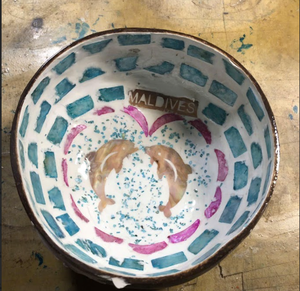 ชามมะพร้าวขายส่งเครื่องครัวเปลือกมะพร้าวธรรมชาติ2025สำหรับบ้าน - Product Image 6