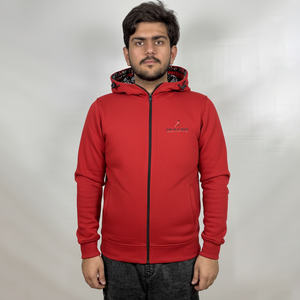 เสื้อสเวตเตอร์มีฮู้ดสำหรับผู้ชายเสื้อฮู้ดแบบกำหนดเองโลโก้แฟชั่น - Product Image 1