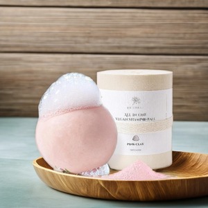 ERIGERON Hecho en Corea, OEM/ODM Disponible, Barra de Champú Herbal, Limpieza Profunda y Cuidado Suave para un Cabello Sedoso y Saludable, Baja Irritación - Product Image 4