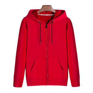 Sweat à capuche DTG avec logo personnalisé de haute qualité, vente en gros de grandes poches avec polyester et coton pour l'hiver - Product Image 3