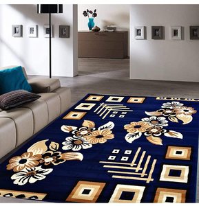 พรมอะคริลิคแบบสัมผัสสำหรับห้องนั่งเล่นและห้องวาดภาพ aywhere ในบ้านของคุณ - Product Image 1