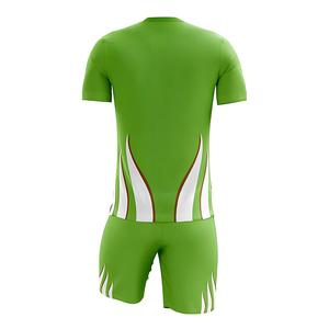 Uniforme de fútbol ligero diseñado para un control fluido del balón, movimiento activo y mayor comodidad en el juego prolongado. - Product Image 3