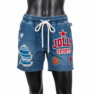 Shorts de mujer de alta calidad, nueva tendencia, mejor diseño, de secado rápido, básicos, personalizados, transpirables. - Product Image 5