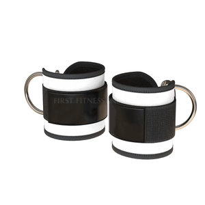 Nouvel arrivage avec logo personnalisé de l'équipement de fitness et de gymnastique pour la protection du corps, soutien de la cheville, musculation, haltérophilie, sangles de cheville - Product Image 1