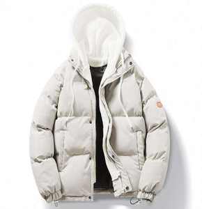 Vêtement de sport au style unique de fabricant professionnel, tendance, qualité supérieure, veste matelassée pour homme, confortable et tendance - Product Image 1