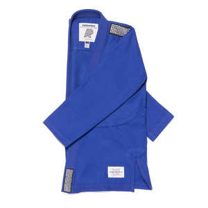 Ensemble de kimono BJJ respirant de couleur personnalisée fabriqué en usine uniforme de judo et de karaté Jiu Jitsu pour hommes vêtements d'arts martiaux personnalisés pour hommes - Product Image 2