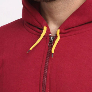 Ensembles de survêtements d'hiver pour hommes, qualité supérieure, légers, à capuche, couleur unie, vêtements de jogging, 100% coton, respirants, séchage rapide, vente en gros - Product Image 6