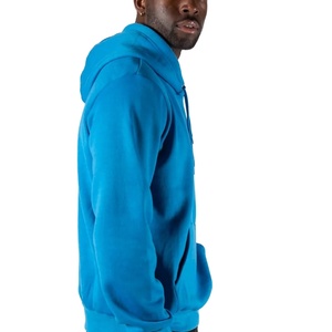 Sudadera con Capucha Bordada Personalizada al por Mayor OEM, MOQ Bajo, 100% Algodón, Sudadera Extra Grande para Hombre, Fabricada por HS 2026 - Product Image 4