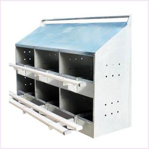 Trứng đẻ hộp làm tổ <span class=keywords><strong>12</strong></span> lỗ trứng đẻ hộp làm tổ để đặt hướng dẫn sử dụng trứng làm tổ hộp cho Gà nhà - Product Image 4