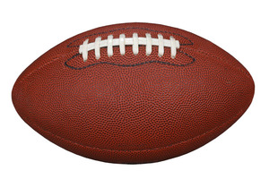 Ballon de rugby Ballon jouet lumineux de football led personnalisé - Product Image 1