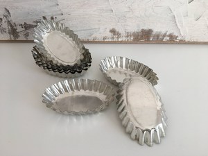 แม่พิมพ์อบขนมคัพเค้กสำหรับบ้านห้องครัวแกดเจ็ตร้านอาหารเบเกอรี่มัฟฟินคุกกี้ขนมอบ - Product Image 6