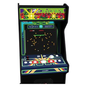 Atari Centipede Arcade <b>Cabinet</b> 50x52x154.2 Cm Limited Edition With Wifi - Product Image 5