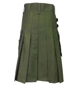 Venta Caliente Nuevo Estilo Alta Calidad Kilts de Cuero Unisex Precios Competitivos Etiqueta Privada Servicio Mayorista OEM Logotipo Personalizado para - Product Image 6