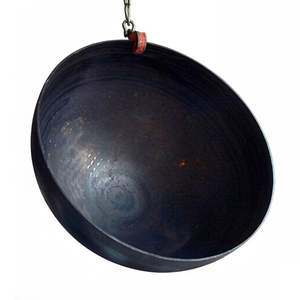 Capuchons d'extrémité de réservoir en acier inoxydable ASME à tête hémisphérique, vente chaude - Product Image 4