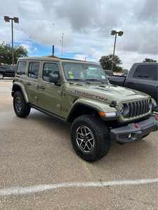 รถจี๊ปแรงเลอร์ อันลิมิเต็ด รูบิคอน ปี 2025 มือสอง - Product Image 6