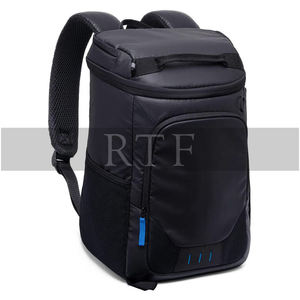 BSCI Professional Striped Polyester Custom Waterproof Ski Helmet Goggles Gloves Air Travel Snowboard <b>Backpack</b> 56-76L Capacity - Product Image 4