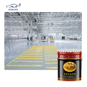 high-quality traffic marking paint yellow and white acrylic road marking paint from paint company