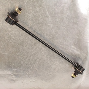 Barra Estabilizadora YEC CLM-28 (Negro/Plata) para Mitsubishi Xpander (Acero Aluminizado, Certificado ISO 9001, Garantía de 12 Meses) - Product Image 1