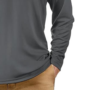 Otoño Invierno Pullover Sudadera Color Cuello con capucha Patrón de mezcla de algodón Bloque multicolor Cordón sudaderas con capucha para hombres - Product Image 4