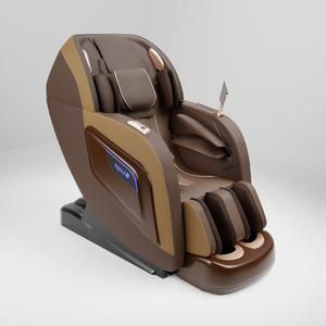 Giá chăm sóc sức khỏe Sản phẩm thông minh Ghế Massage SL theo dõi 5D không trọng lực đầy đủ cơ thể hiện đại ghế Massager ODM OEM Made in Việt Nam - Product Image 2